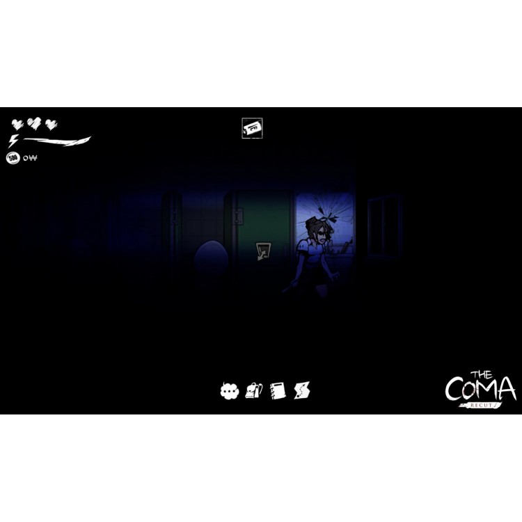 خرید بازی The COMA Recut - Limited Edition - PS4